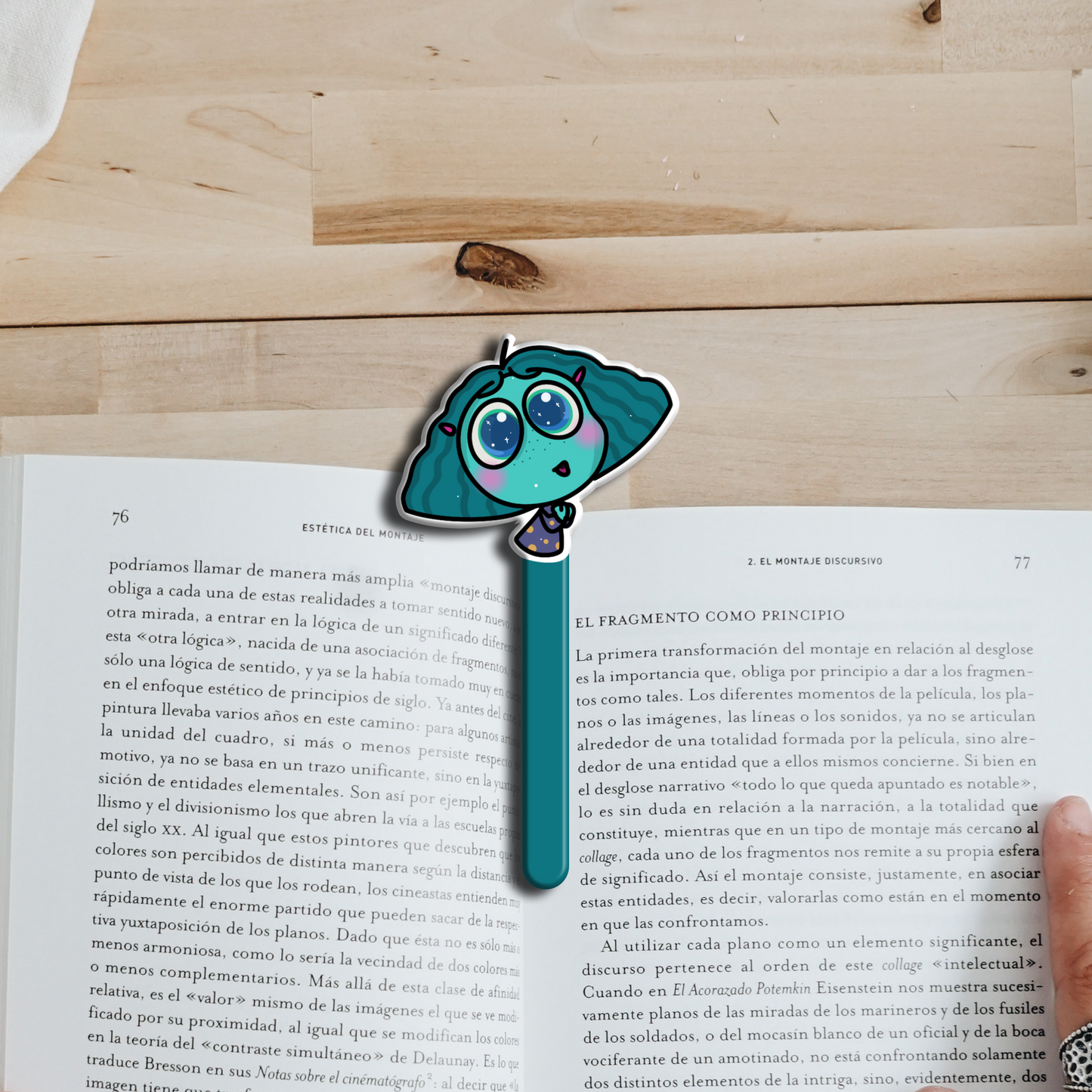 Separador Intensamente ENVIDIA