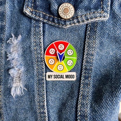 Pin Ruleta Social Mood