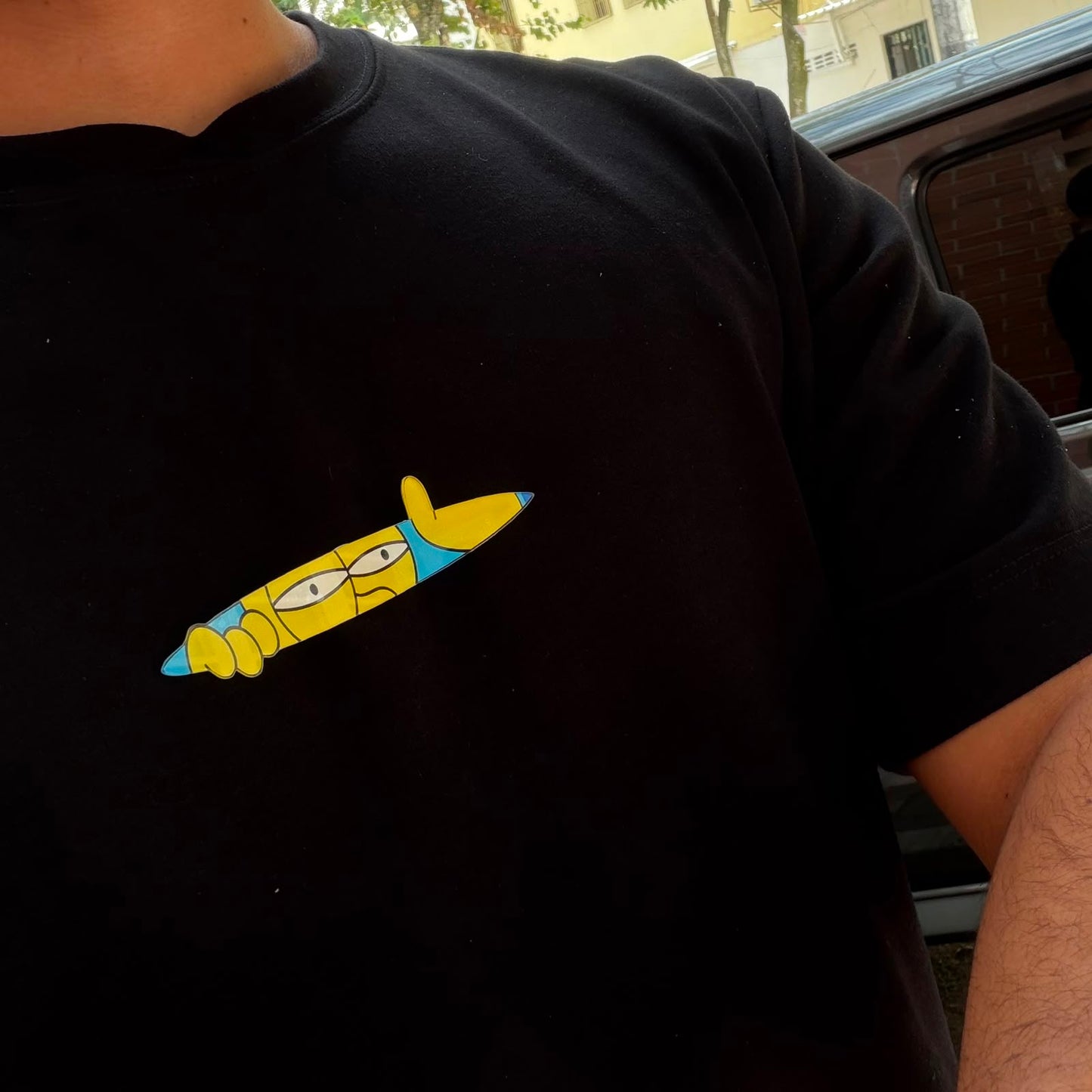 Pin Imantado Homero Espía