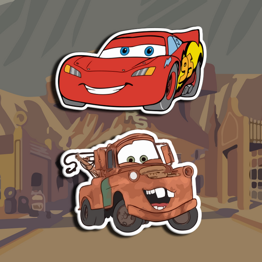 Pin pack Cars x2 Und