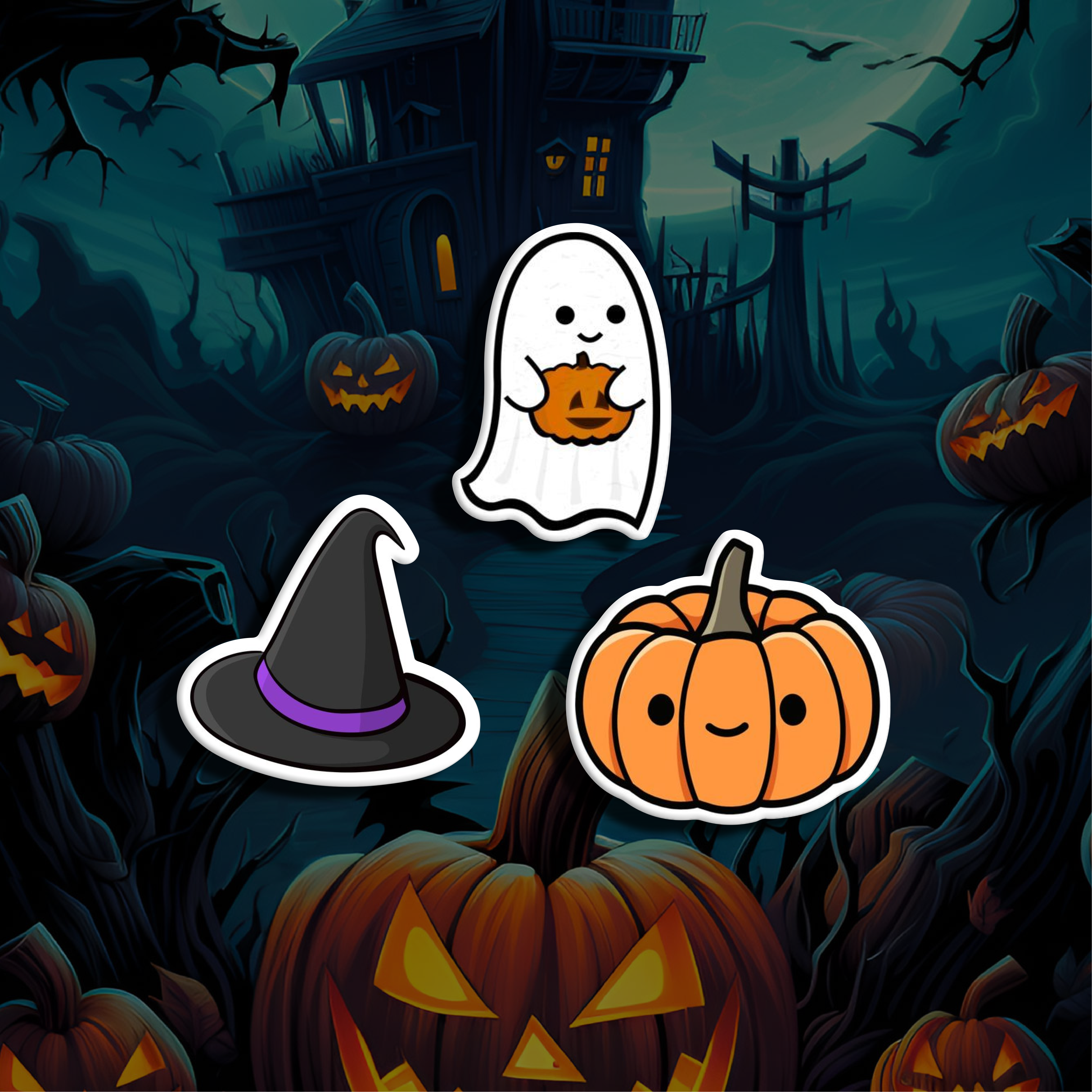 Pin Pack Halloween x 3 Und – tupin.co