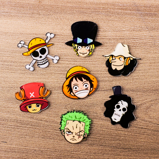 Colección One Piece x 7 Und